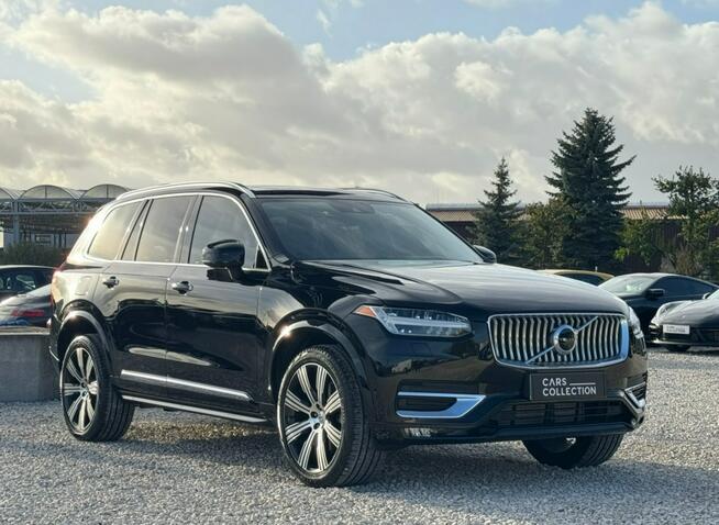 Volvo XC 90 Drugi Właściciel / Panorama / Bowers&Wilkins / Kamera 360 / FV Marża