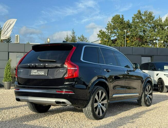 Volvo XC 90 Drugi Właściciel / Panorama / Bowers&Wilkins / Kamera 360 / FV Marża