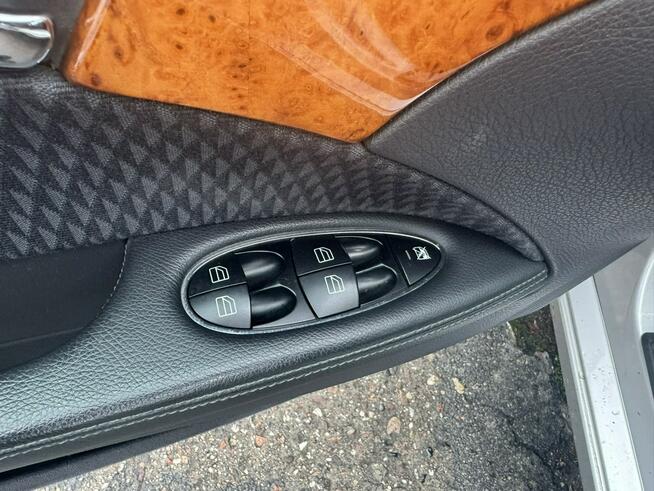 Mercedes E 270 Klimatronic 4-stref, Hak holowniczy, Kombi, Ele. fotele