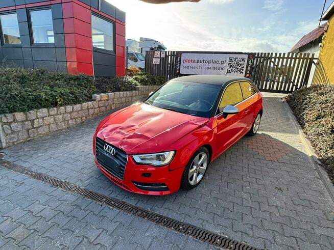 Audi A3 1.4 TFSI 122#Navi#Xenon#LED#Karbon