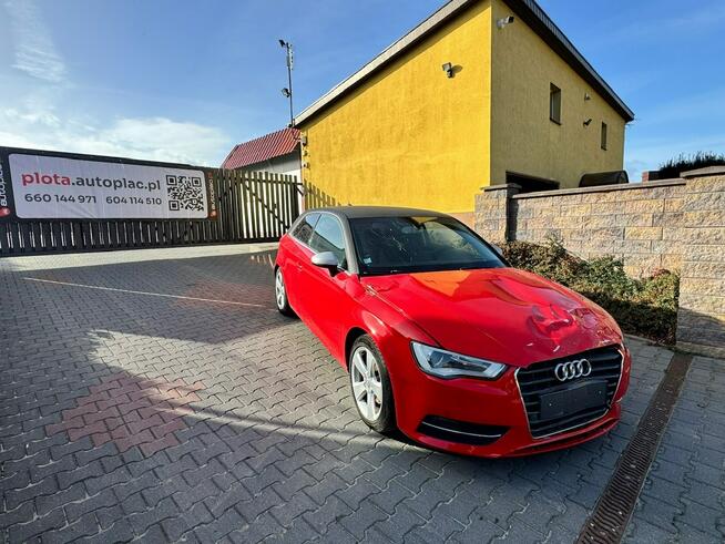 Audi A3 1.4 TFSI 122#Navi#Xenon#LED#Karbon