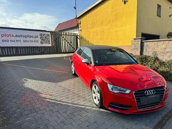 Audi A3 1.4 TFSI 122#Navi#Xenon#LED#Karbon