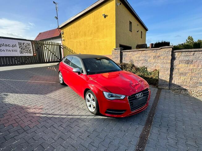 Audi A3 1.4 TFSI 122#Navi#Xenon#LED#Karbon
