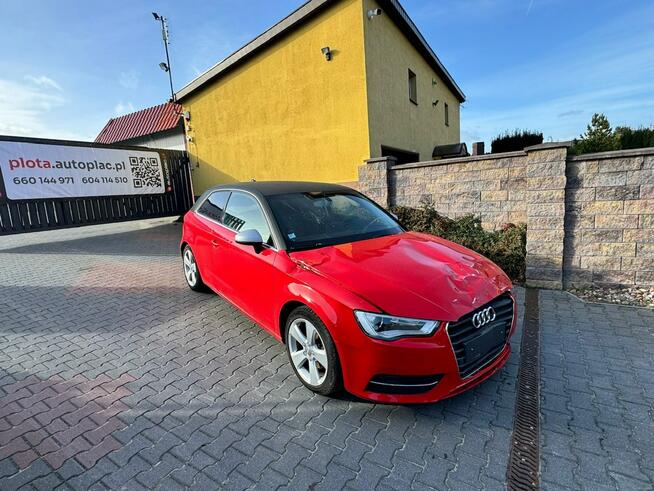 Audi A3 1.4 TFSI 122#Navi#Xenon#LED#Karbon