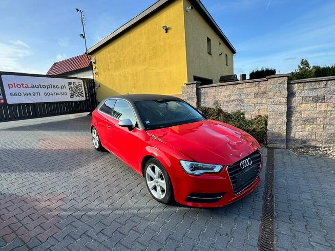 Audi A3 1.4 TFSI 122#Navi#Xenon#LED#Karbon