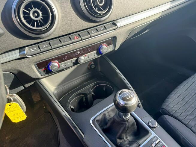 Audi A3 1.4 TFSI 122#Navi#Xenon#LED#Karbon