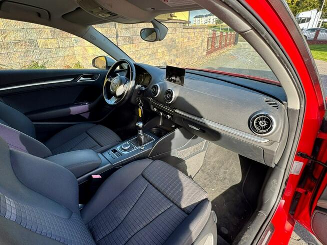 Audi A3 1.4 TFSI 122#Navi#Xenon#LED#Karbon