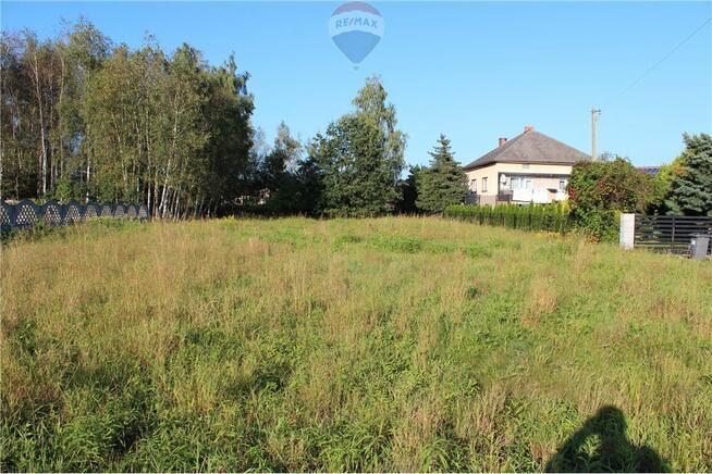 Działka budowlana 3026m2 z dojazdem do A4 w 15 min