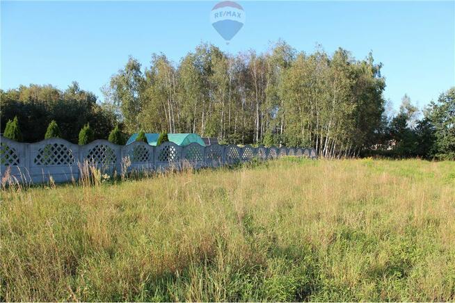 Działka budowlana 3026m2 z dojazdem do A4 w 15 min