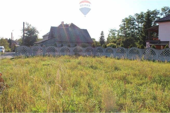 Działka budowlana 3026m2 z dojazdem do A4 w 15 min