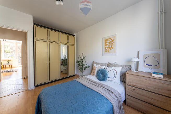 Ochota Filtry|2 pokoje|JASNE|CICHE|WINDA