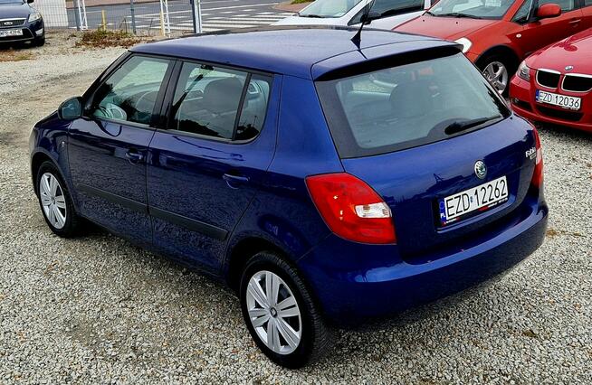 Škoda Fabia Zdrowa! Klima! Serwis! Rejestracja PL! Zamiana też!