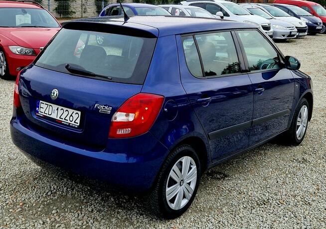 Škoda Fabia Zdrowa! Klima! Serwis! Rejestracja PL! Zamiana też!