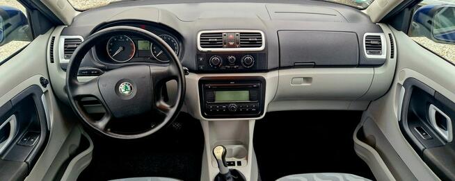 Škoda Fabia Zdrowa! Klima! Serwis! Rejestracja PL! Zamiana też!