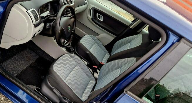 Škoda Fabia Zdrowa! Klima! Serwis! Rejestracja PL! Zamiana też!