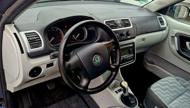 Škoda Fabia Zdrowa! Klima! Serwis! Rejestracja PL! Zamiana też!