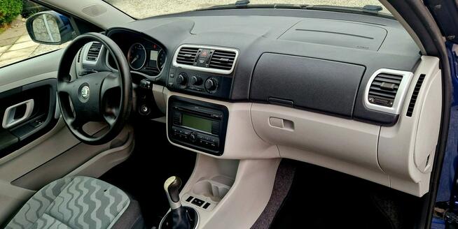 Škoda Fabia Zdrowa! Klima! Serwis! Rejestracja PL! Zamiana też!