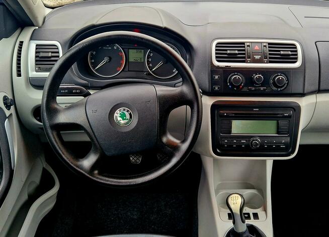 Škoda Fabia Zdrowa! Klima! Serwis! Rejestracja PL! Zamiana też!