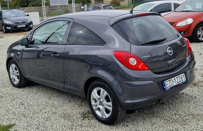 Opel Corsa Lift ! Grzana kierownica! Potwierdzony przebieg! Zamiana też!