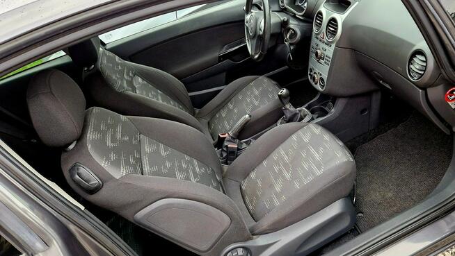 Opel Corsa Lift ! Grzana kierownica! Potwierdzony przebieg! Zamiana też!