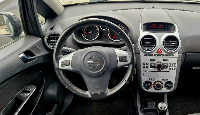 Opel Corsa Lift ! Grzana kierownica! Potwierdzony przebieg! Zamiana też!
