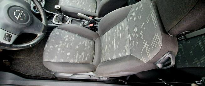 Opel Corsa Lift ! Grzana kierownica! Potwierdzony przebieg! Zamiana też!