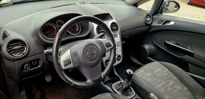 Opel Corsa Lift ! Grzana kierownica! Potwierdzony przebieg! Zamiana też!