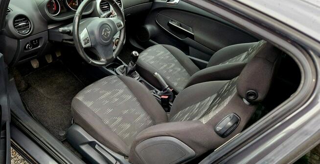 Opel Corsa Lift ! Grzana kierownica! Potwierdzony przebieg! Zamiana też!