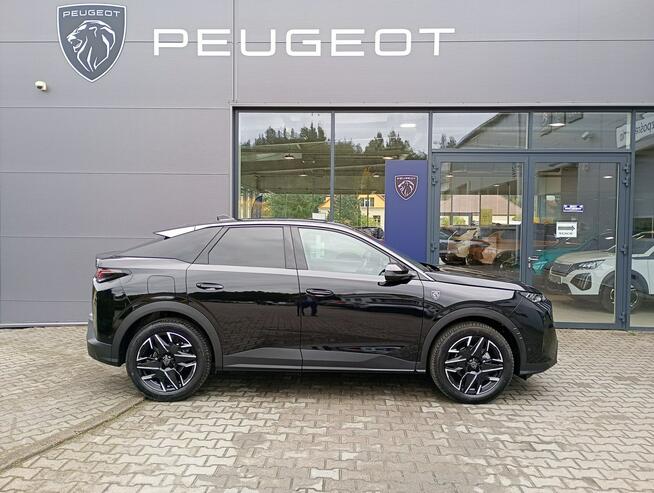 Peugeot 3008 GT Hybrid/audio Focal/ kamery 360/ temp.ACC/Panorama dach/ Gripcontrol