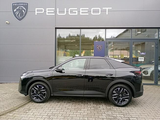 Peugeot 3008 GT Hybrid/audio Focal/ kamery 360/ temp.ACC/Panorama dach/ Gripcontrol