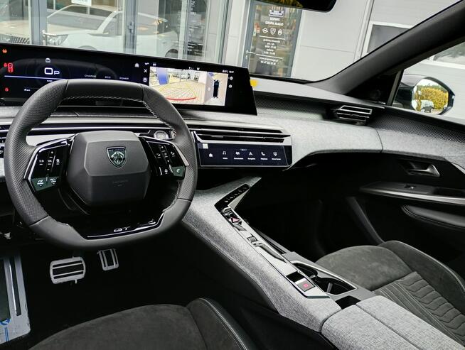 Peugeot 3008 GT Hybrid/audio Focal/ kamery 360/ temp.ACC/Panorama dach/ Gripcontrol