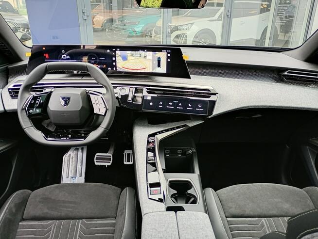 Peugeot 3008 GT Hybrid/audio Focal/ kamery 360/ temp.ACC/Panorama dach/ Gripcontrol