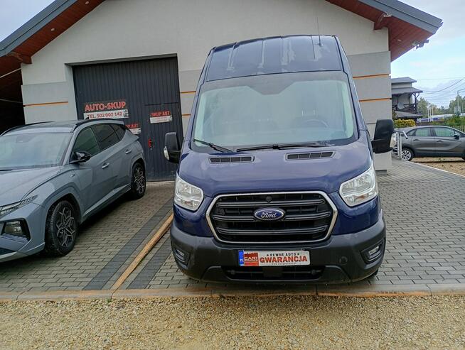 Ford Transit 2019/2020 *klima* wersja trend*