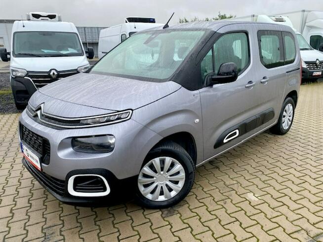 Citroen Berlingo SALON PL / 25 tys.km / 5 OSÓB / 2 x boczne drzwi / Gwarancja
