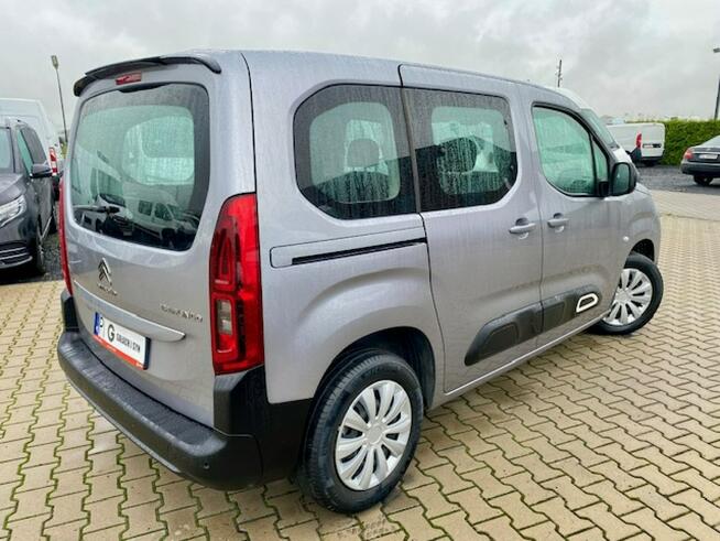 Citroen Berlingo SALON PL / 25 tys.km / 5 OSÓB / 2 x boczne drzwi / Gwarancja