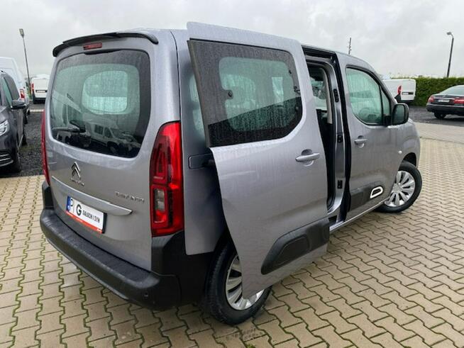 Citroen Berlingo SALON PL / 25 tys.km / 5 OSÓB / 2 x boczne drzwi / Gwarancja