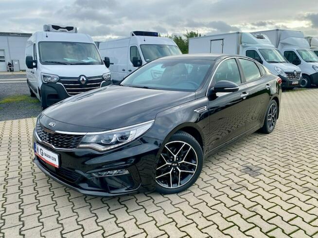 Kia Optima SALON PL / VOOL / SKÓRA / PAN DACH / KAMERA 360 / GWARANCJA