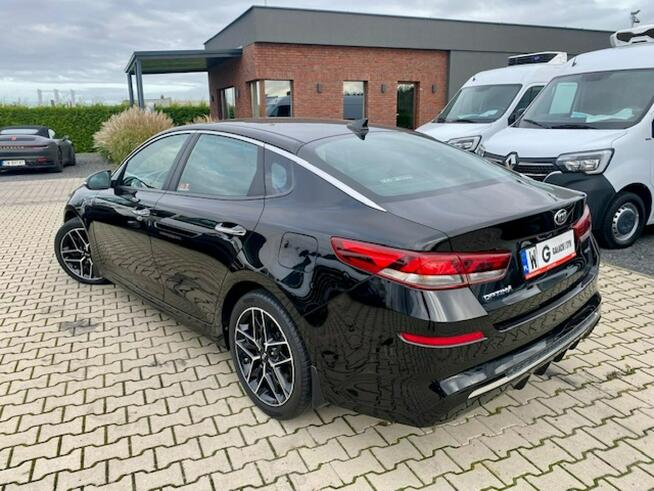 Kia Optima SALON PL / VOOL / SKÓRA / PAN DACH / KAMERA 360 / GWARANCJA