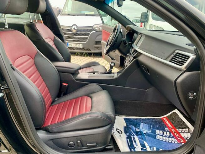 Kia Optima SALON PL / VOOL / SKÓRA / PAN DACH / KAMERA 360 / GWARANCJA