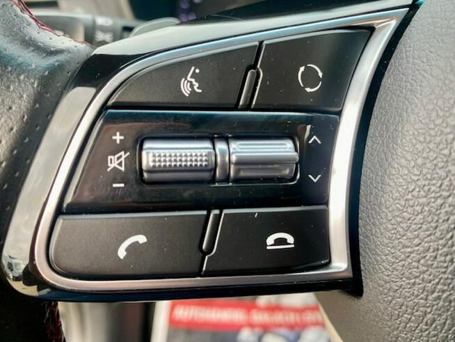 Kia Optima SALON PL / VOOL / SKÓRA / PAN DACH / KAMERA 360 / GWARANCJA