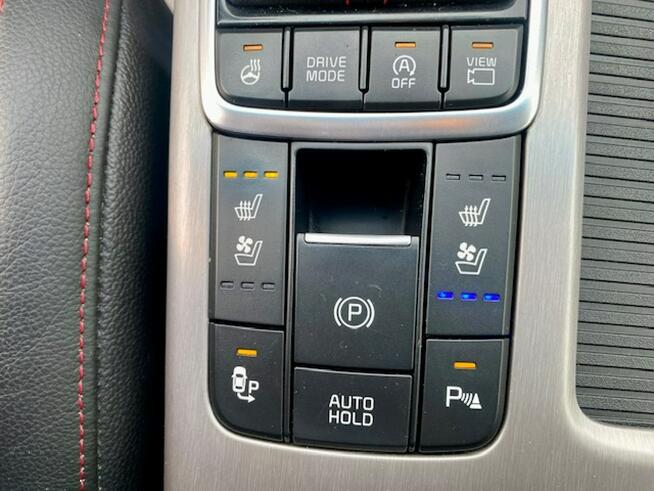 Kia Optima SALON PL / VOOL / SKÓRA / PAN DACH / KAMERA 360 / GWARANCJA