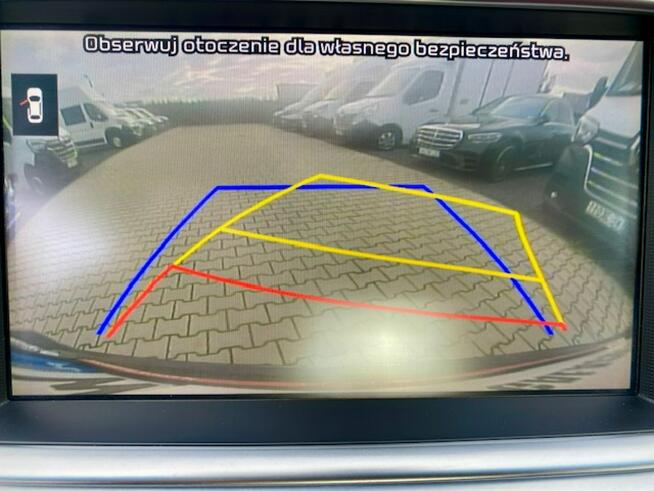 Kia Optima SALON PL / VOOL / SKÓRA / PAN DACH / KAMERA 360 / GWARANCJA