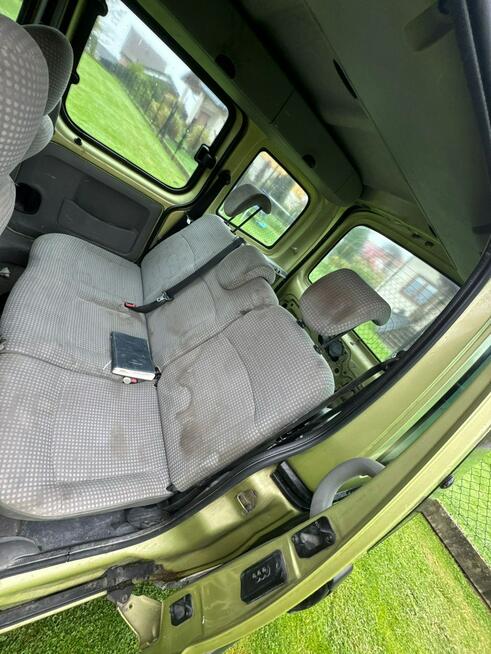 Renault Kangoo 1,6 i benz LPG 5 osobowy multispace