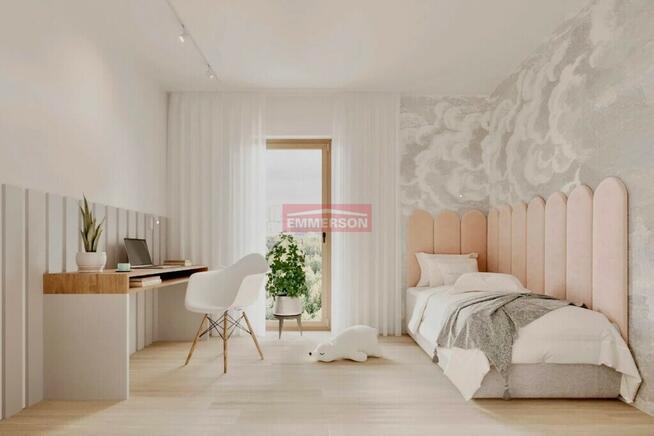 Taras 15,45 m2 | Malownicza okolica | Gotowe