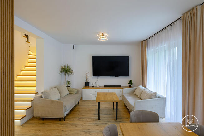 BLIŹNIAK 2022r | PREMIUM | 159 m2 - 5 POKOJE | PKP