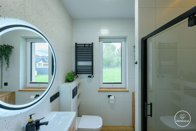 BLIŹNIAK 2022r | PREMIUM | 159 m2 - 5 POKOJE | PKP