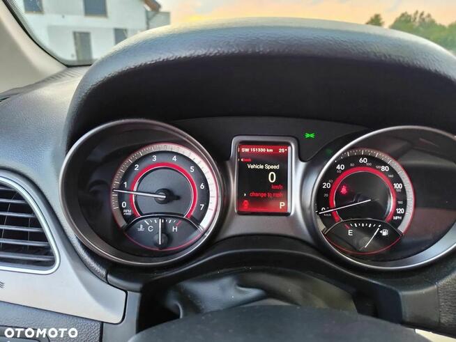 Dodge Journey crossroad 2019