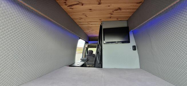 Kamper Renault Master L3H3 2.8 TD