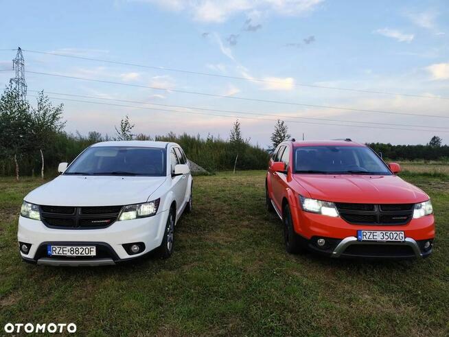 Dodge Journey crossroad 2019