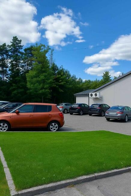 Biurowiec inwestycyjny na sprzedaż